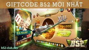 Giftcode B52 CLUB là gì