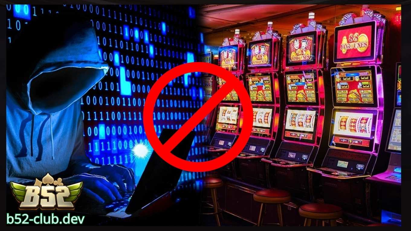 Hành vi bị cấm trong điều khoản diều kiện B52 CLUB