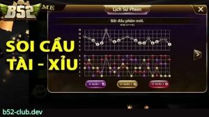 Khái niệm soi cầu tài xỉu B52 CLUB