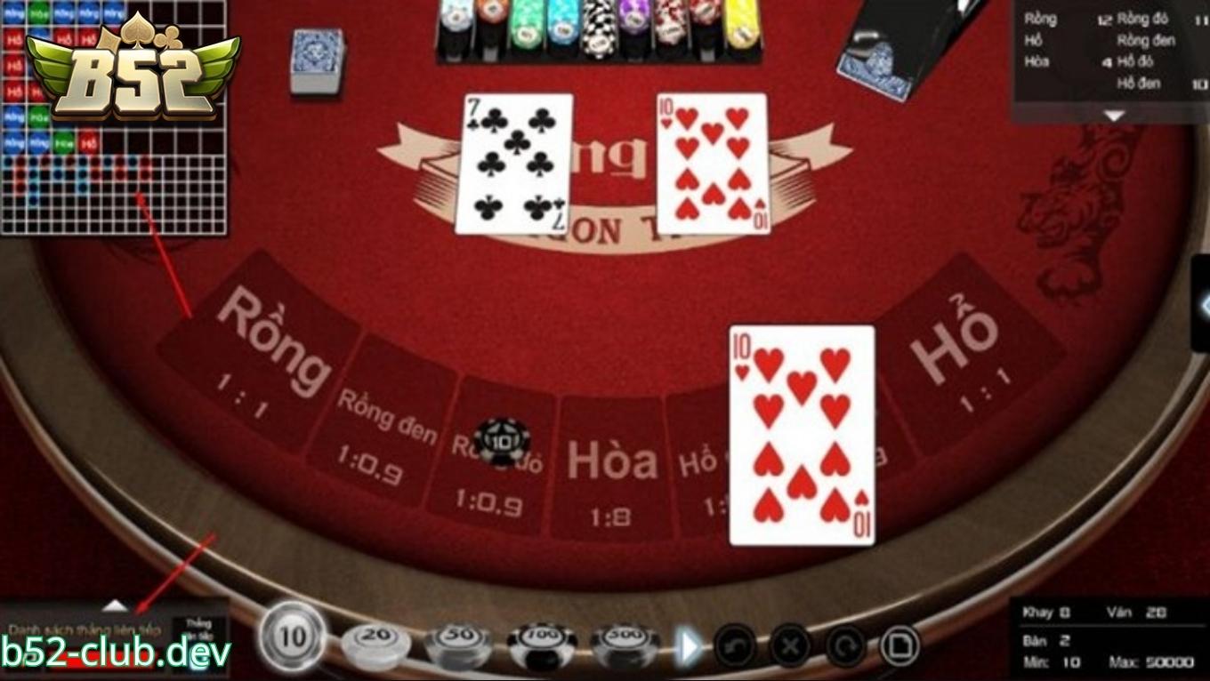 Kinh nghiệm chơi live casino B52 CLUB