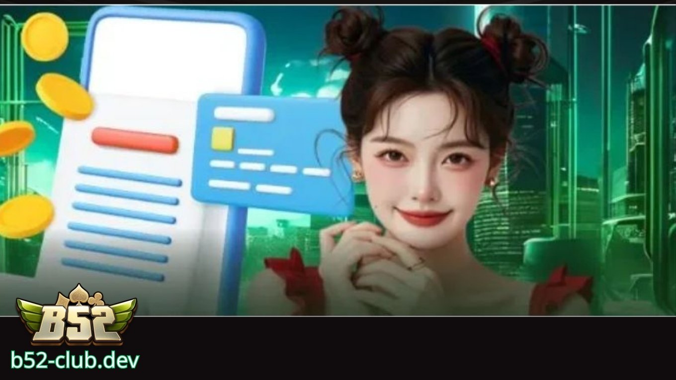 Nội dung điều khoản điều kiện B52 CLUB