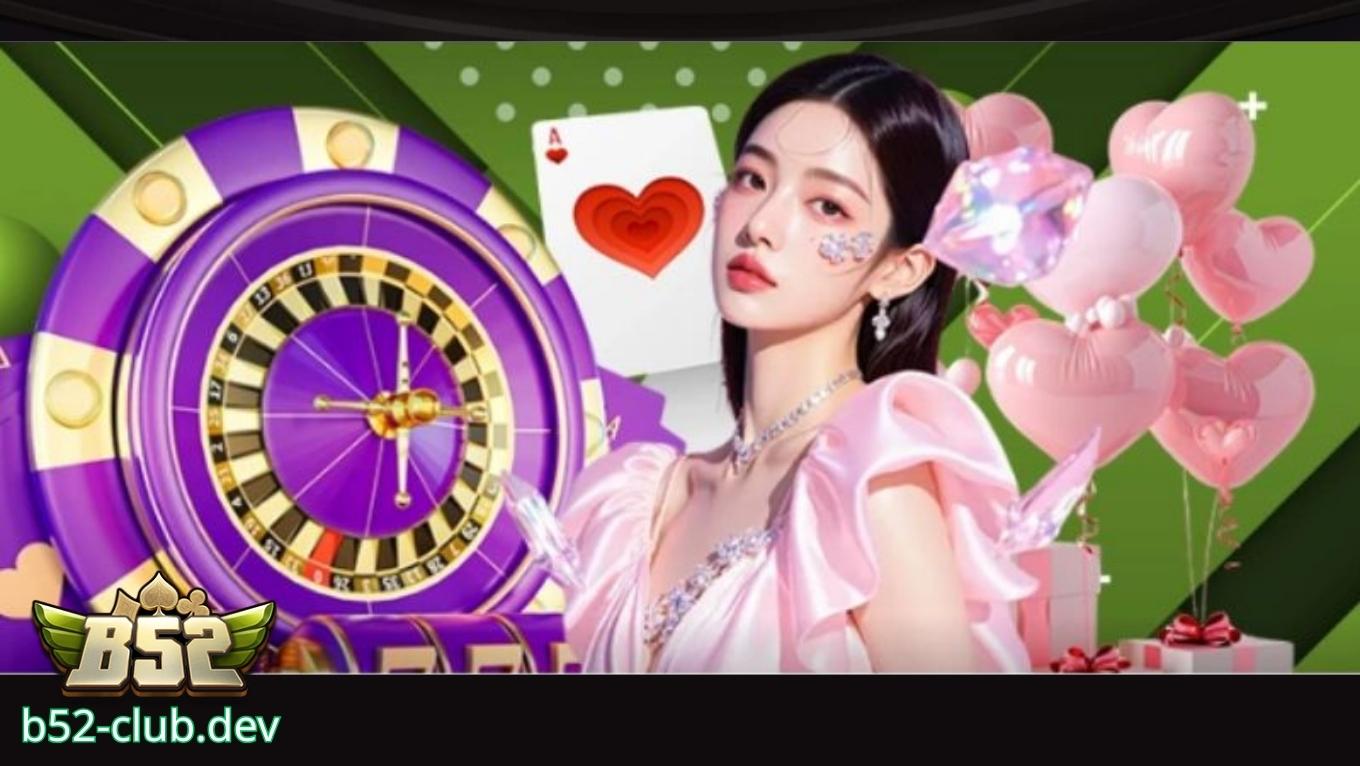 Tầm nhìn và sứ mệnh của cổng game B52