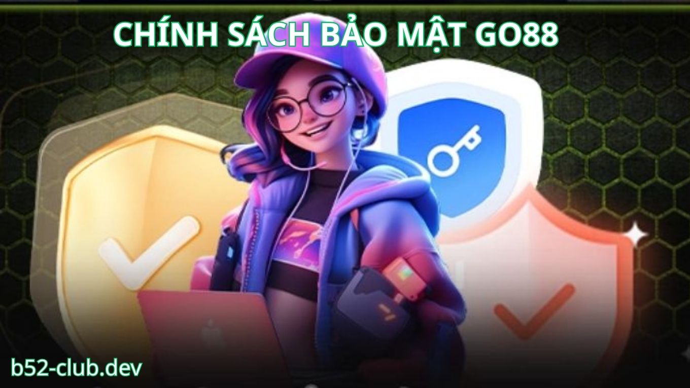 Tầm quan trọng của chính sách bảo mật B52 CLUB